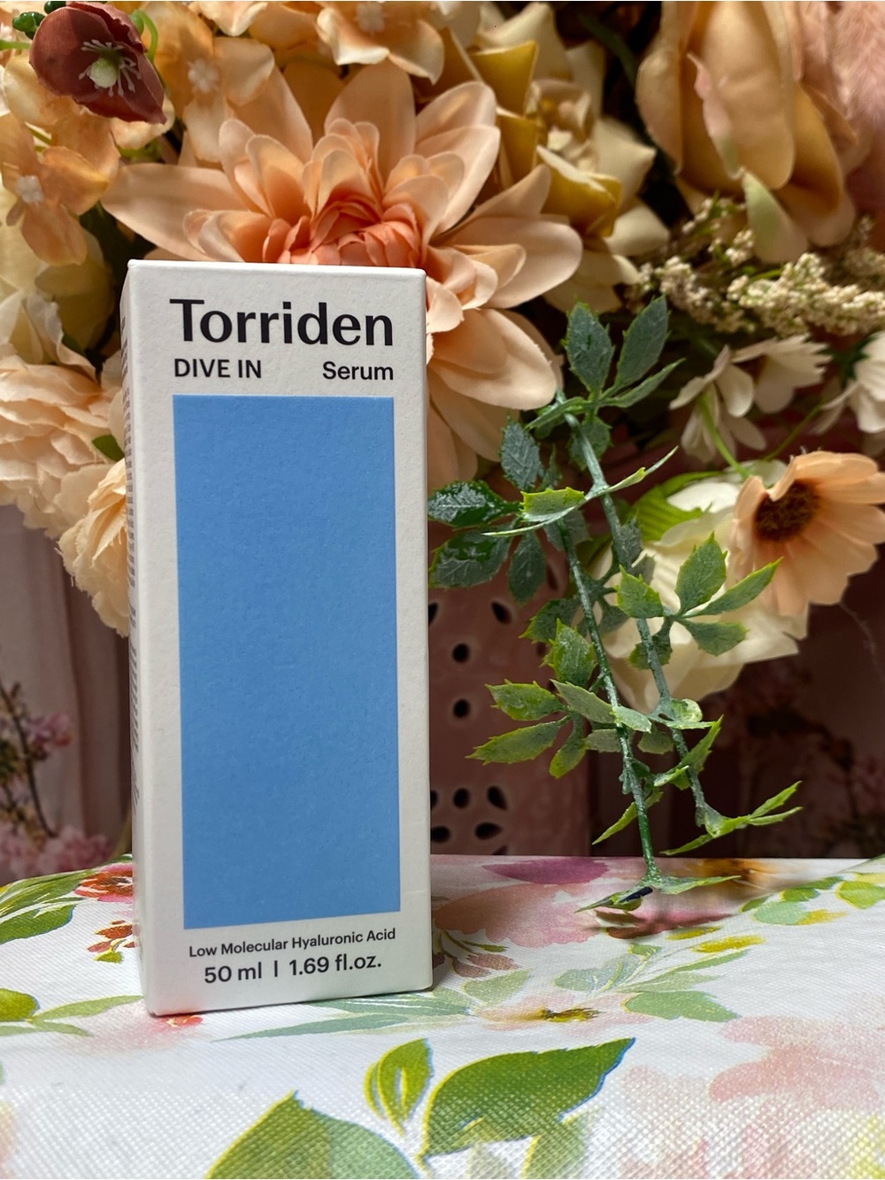 torrid Dive In Serum - Blue | Hydrating Hyaluronic Acid for Women